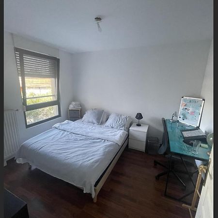 Chambre Chez L'Habitant A Straatsburg Buitenkant foto