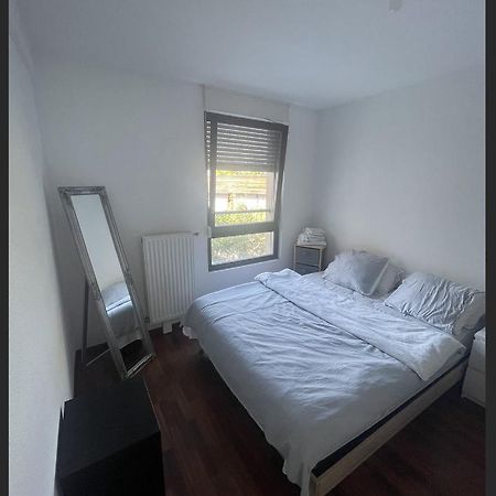 Chambre Chez L'Habitant A Straatsburg Buitenkant foto