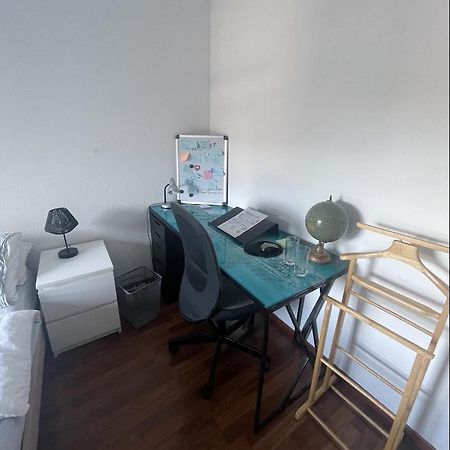 Chambre Chez L'Habitant A Straatsburg Buitenkant foto