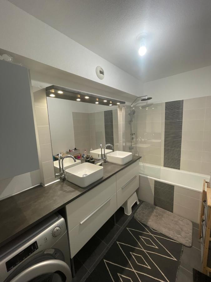 Chambre Chez L'Habitant A Straatsburg Buitenkant foto