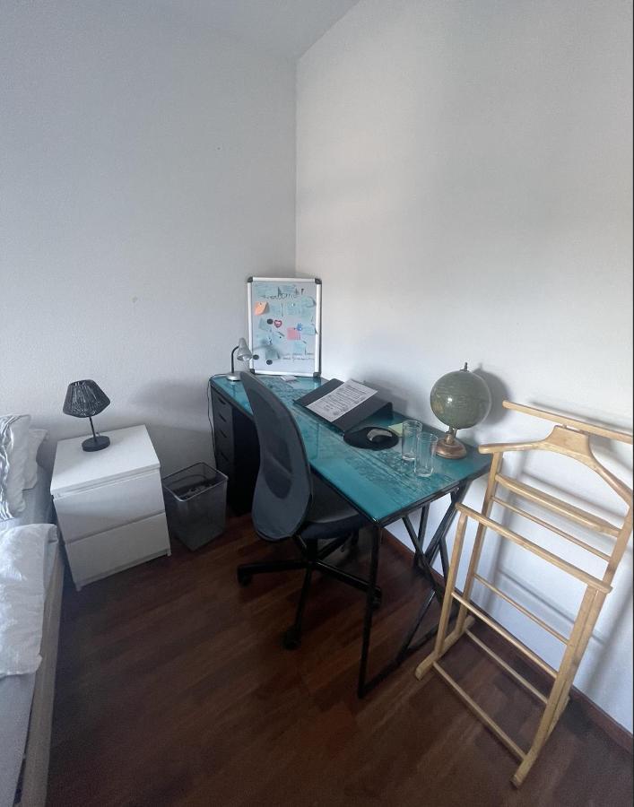 Chambre Chez L'Habitant A Straatsburg Buitenkant foto